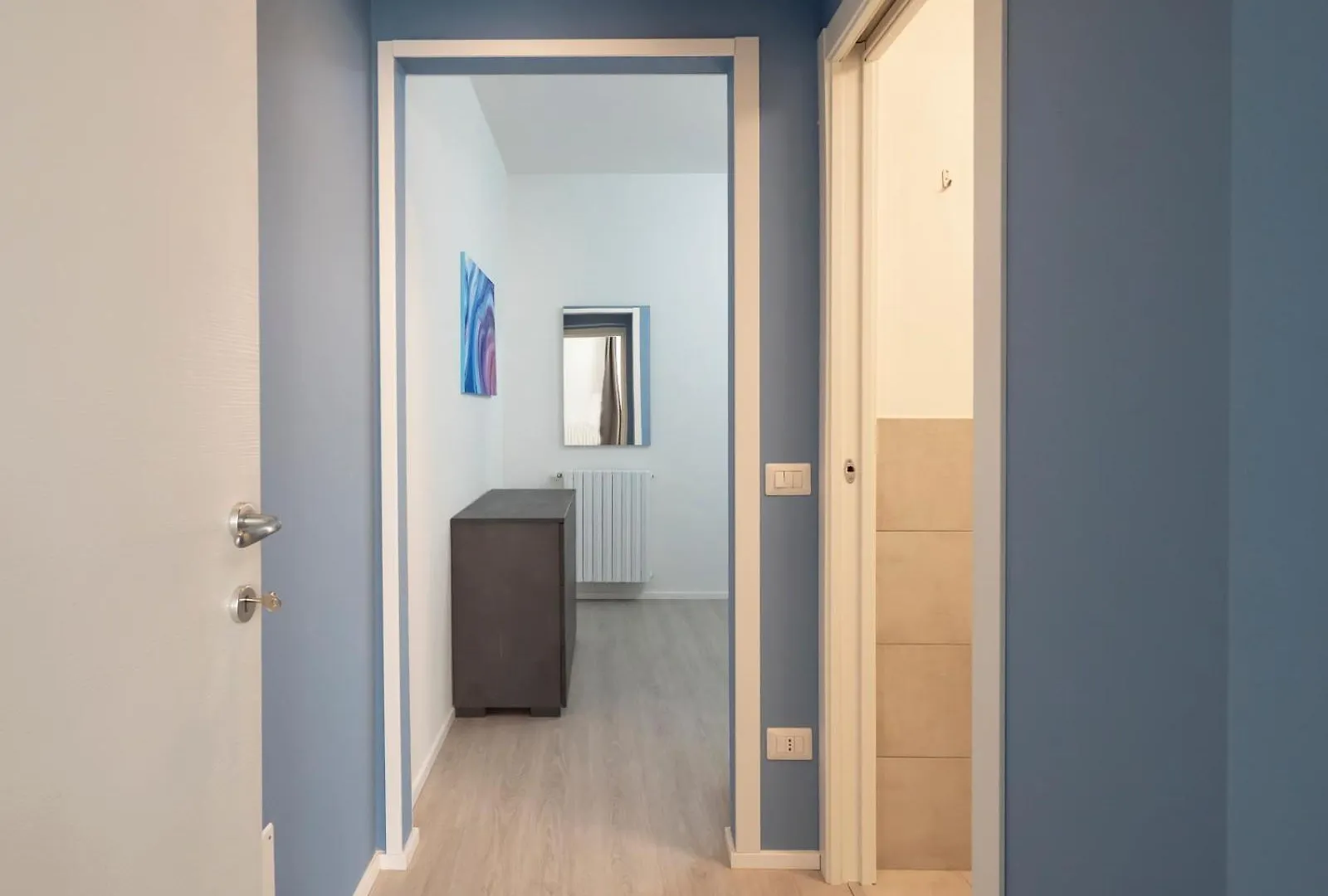 I Host Apartment - Ascanio Sforza 47 Milan 0*,  Italy