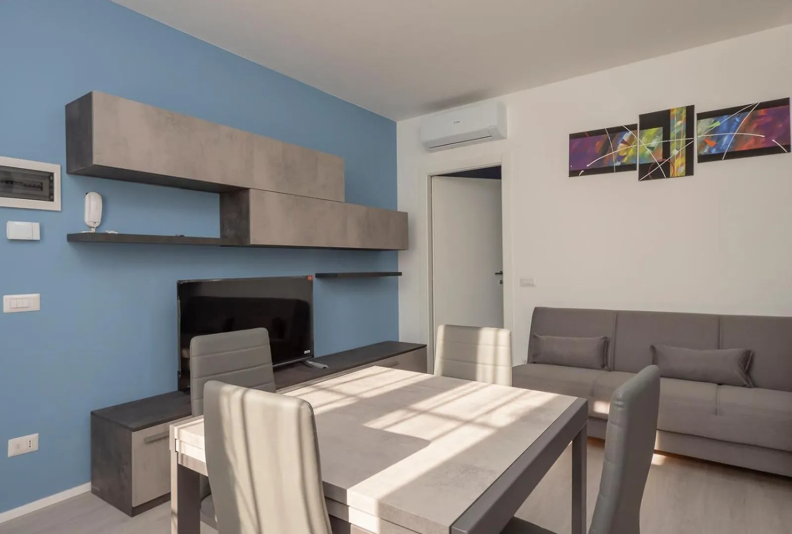 I Host Apartment - Ascanio Sforza 47 Milan Italy