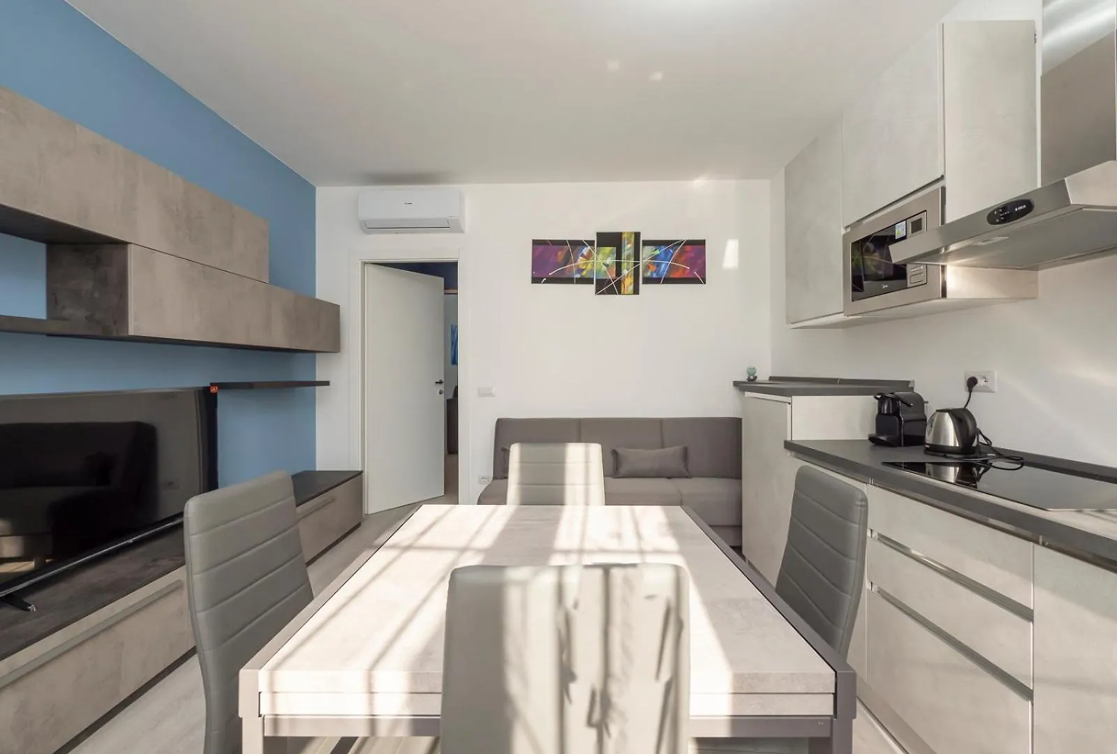 I Host Apartment - Ascanio Sforza 47 Milan