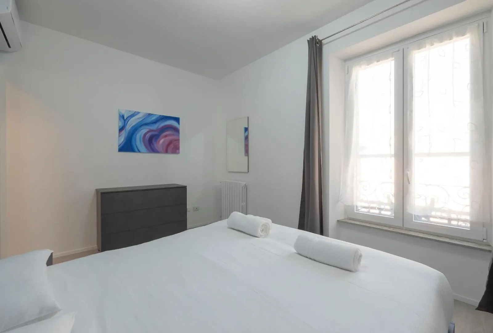 I Host Apartment - Ascanio Sforza 47 Milan