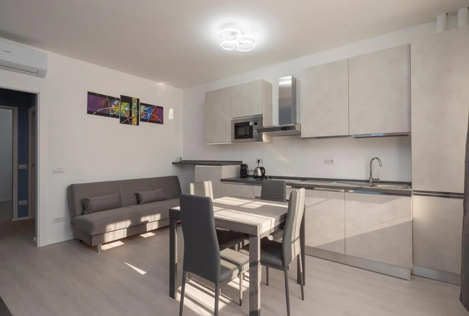 I Host Apartment - Ascanio Sforza 47 Milan