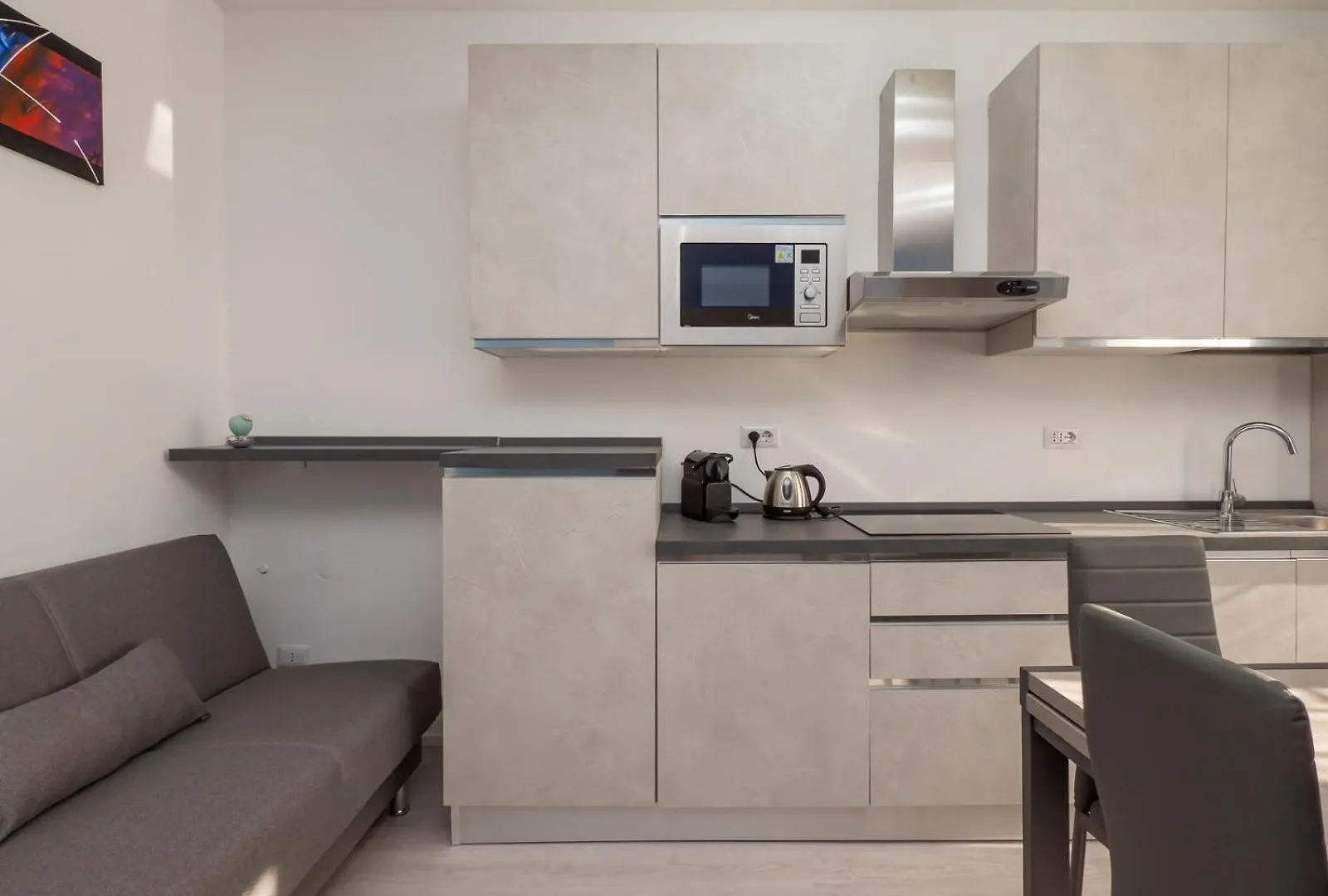I Host Apartment - Ascanio Sforza 47 Milan 0*,