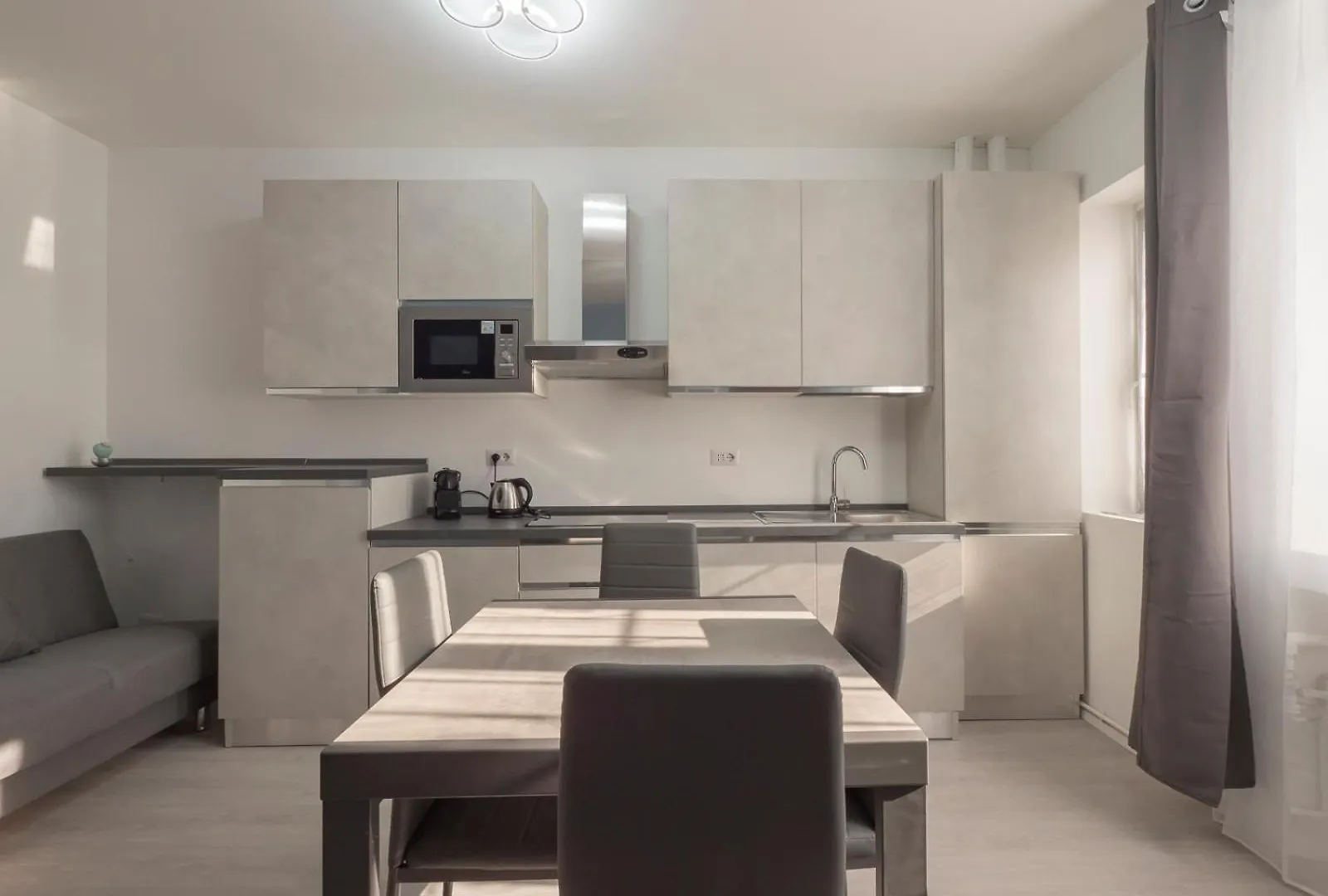 I Host Apartment - Ascanio Sforza 47 location